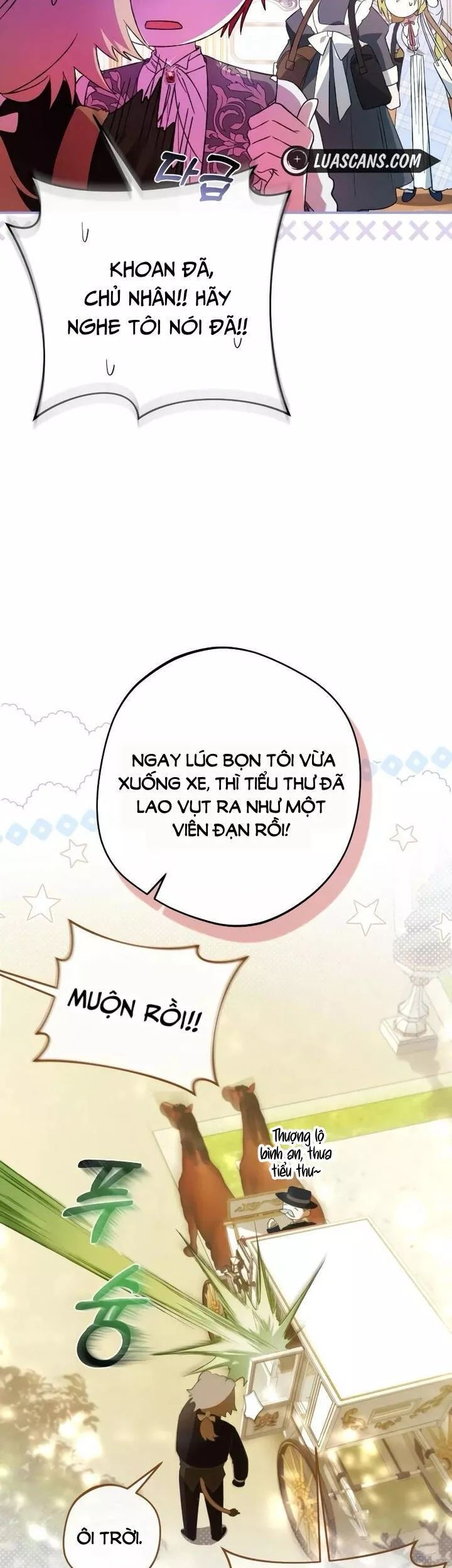 Bạo Chúa Độc Ác Trở Lại - chap14 - Trang 3